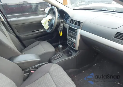 2010 Chevrolet Cobalt Lt from USA, damaged, VIN 1G1AF5F59A7196010